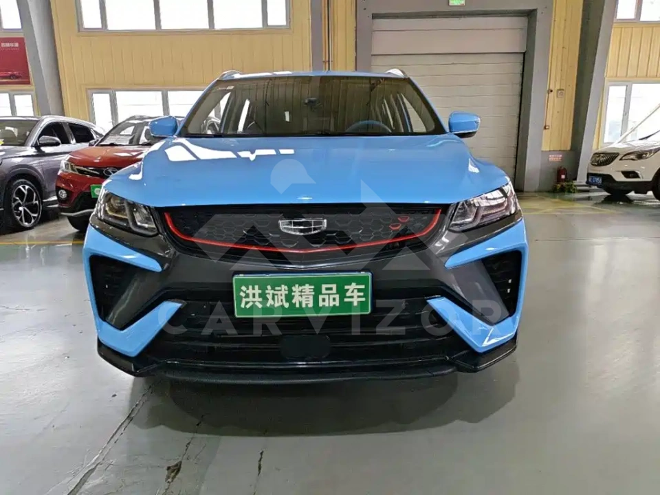Geely Binyue