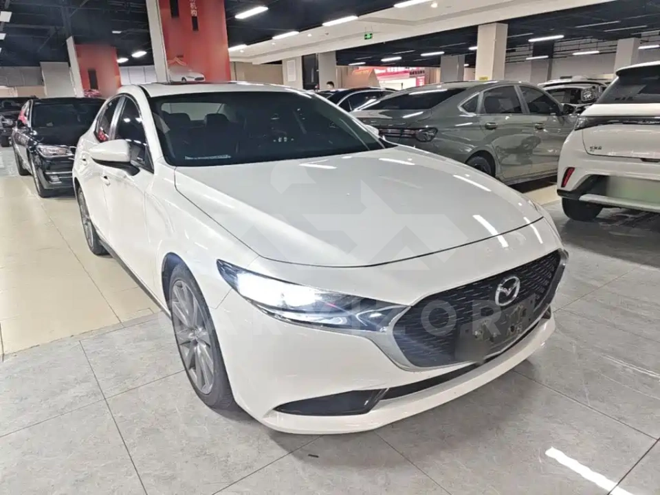 Mazda 3 Axela