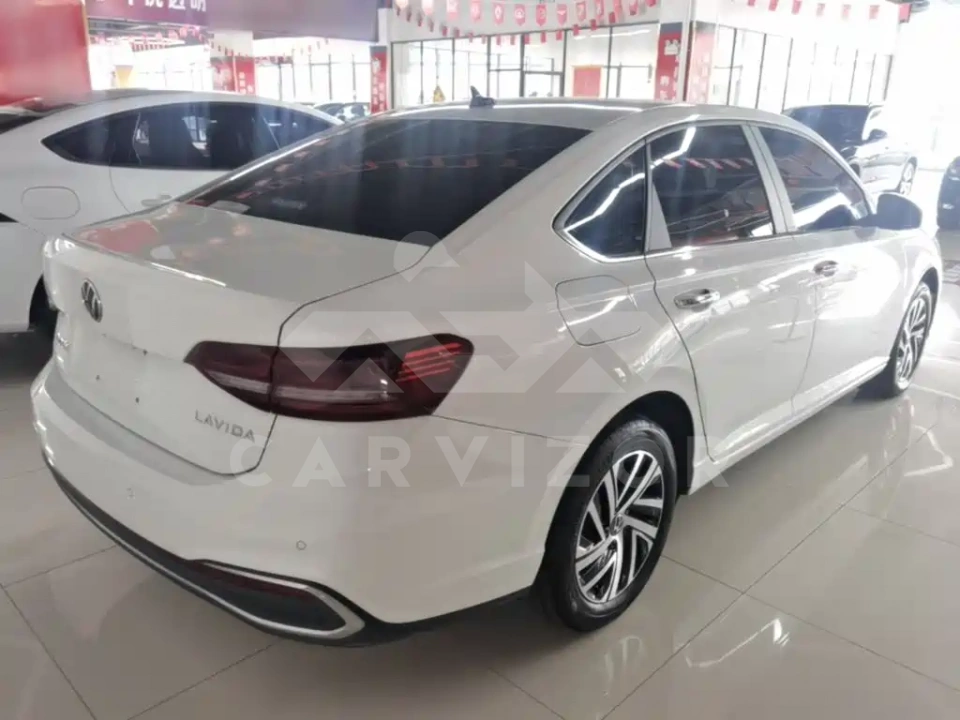 Volkswagen Lavida