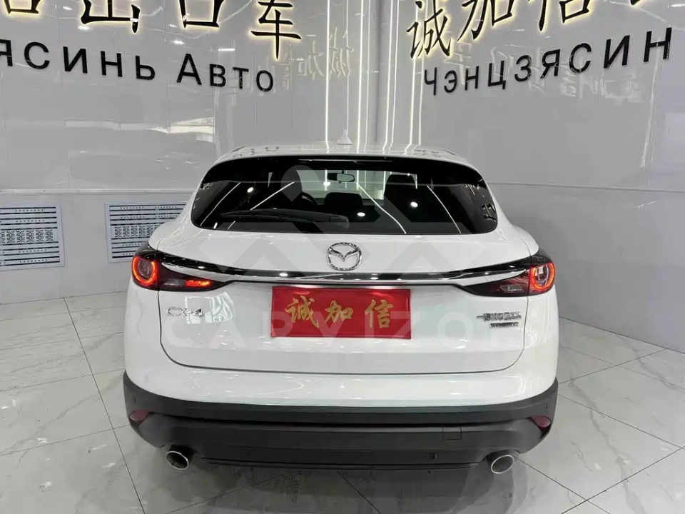 Mazda CX-4