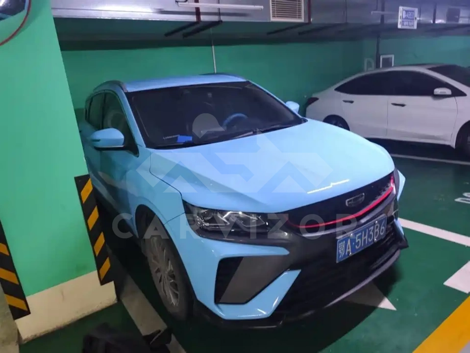 Geely Binyue