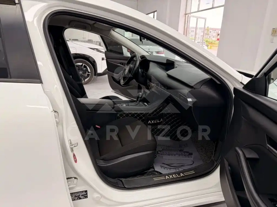 Mazda 3 Axela