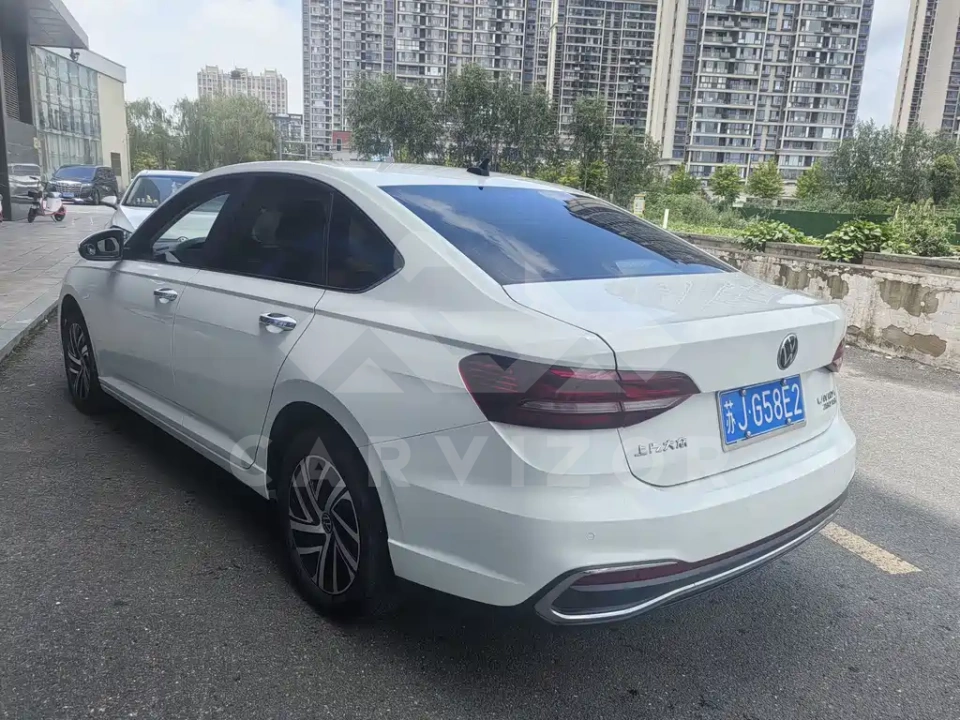 Volkswagen Lavida