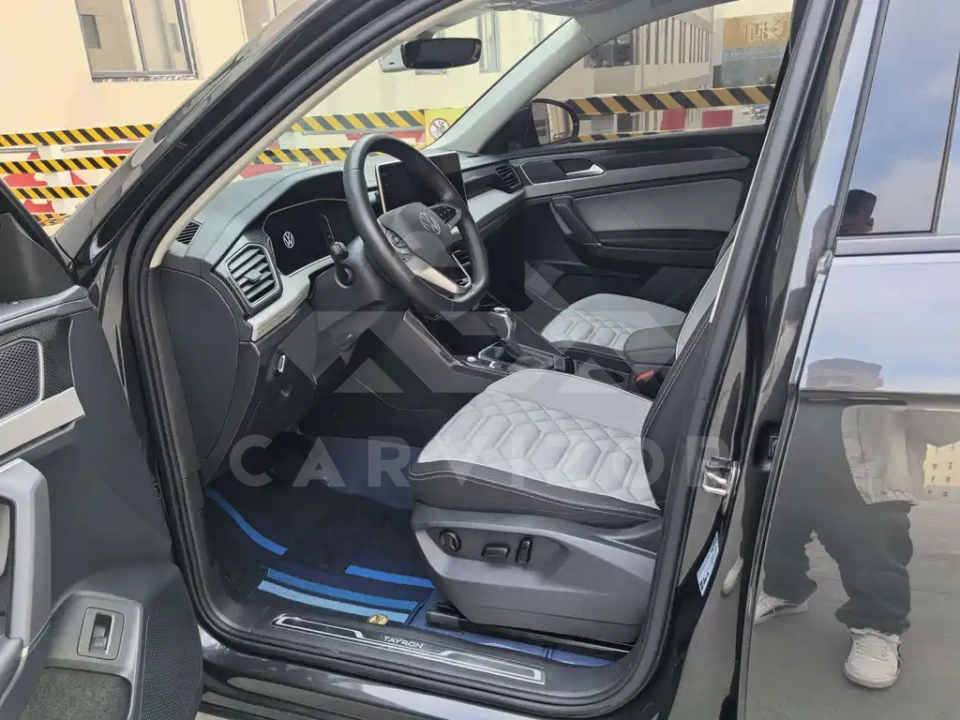 Volkswagen Tayron