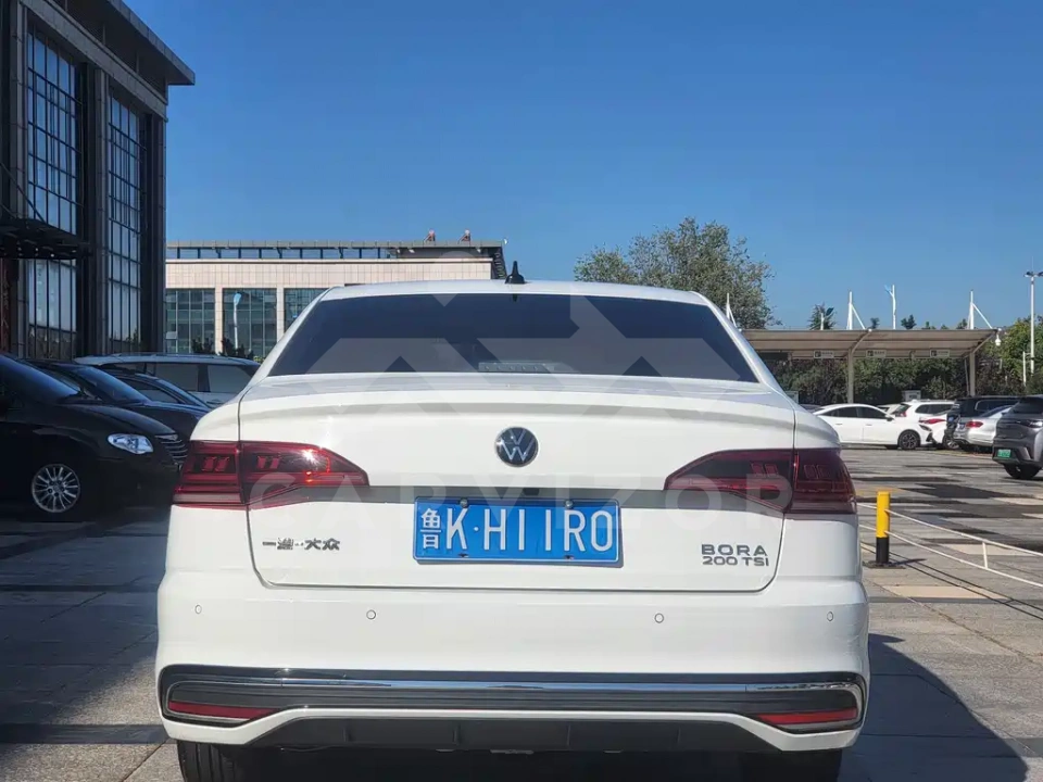 Volkswagen Bora