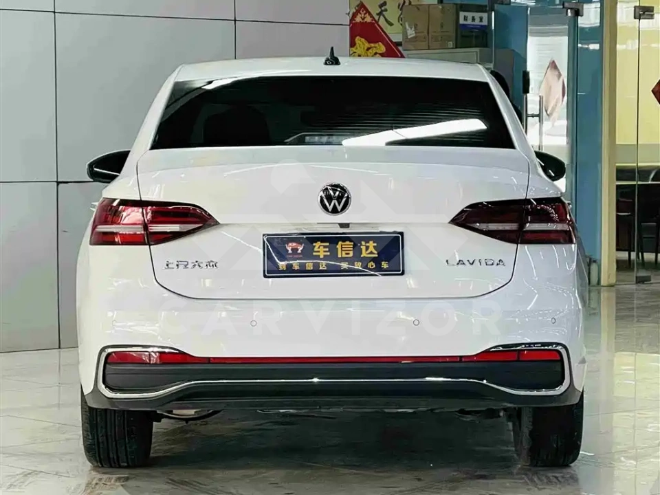Volkswagen Lavida