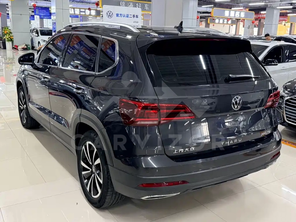 Volkswagen Tharu