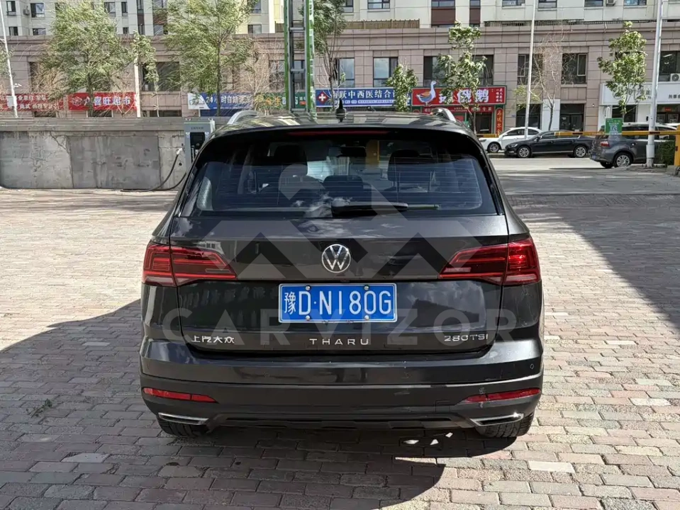 Volkswagen Tharu