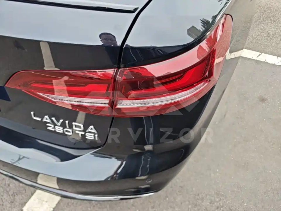 Volkswagen Lavida
