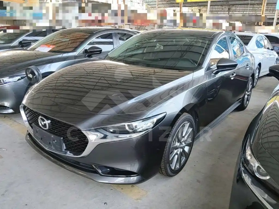 Mazda 3 Axela