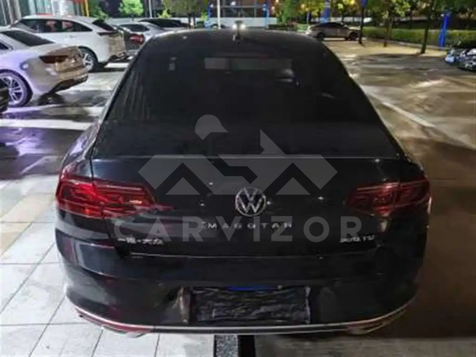 Volkswagen Magotan