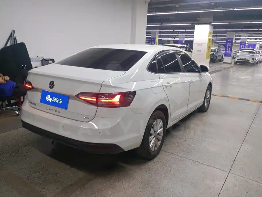 Volkswagen Lavida