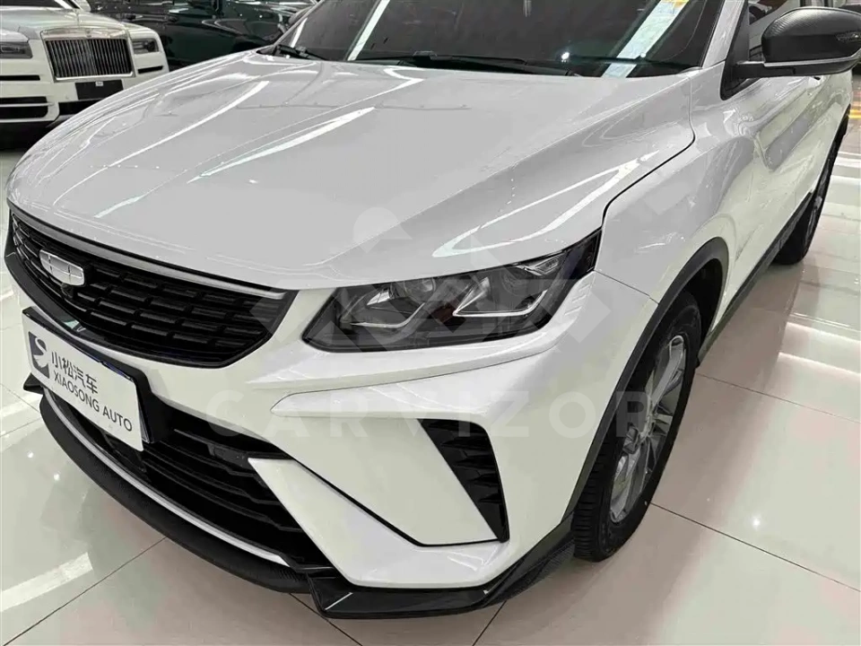 Geely Binyue