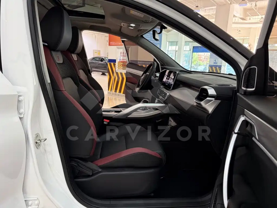 Geely Binyue