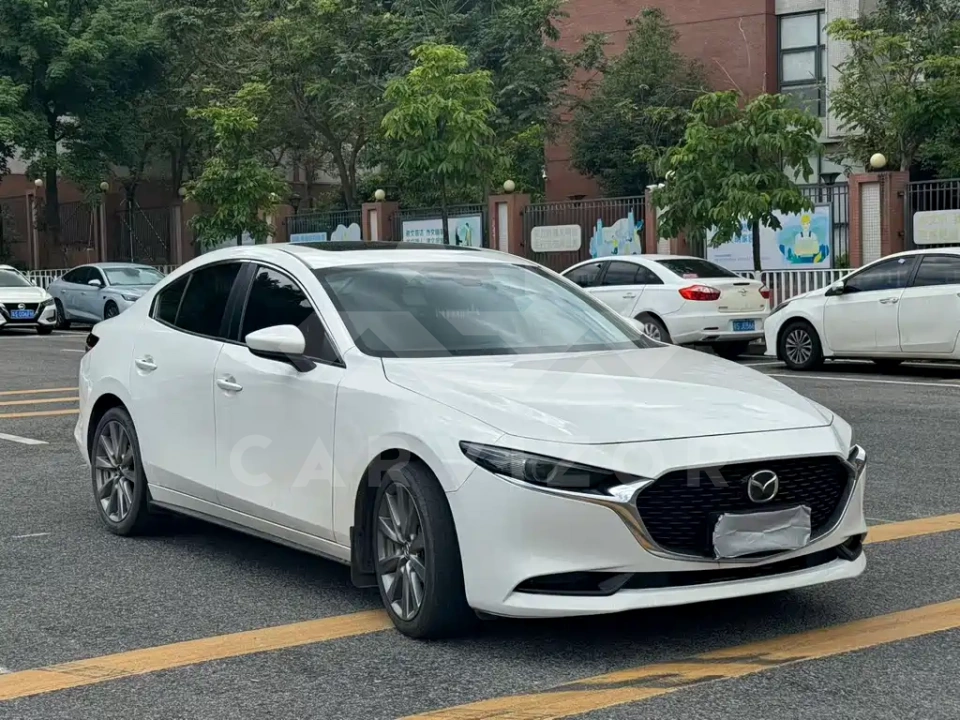 Mazda 3 Axela