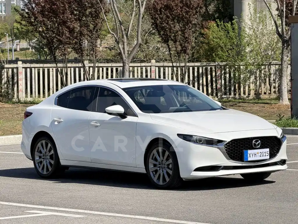 Mazda 3 Axela