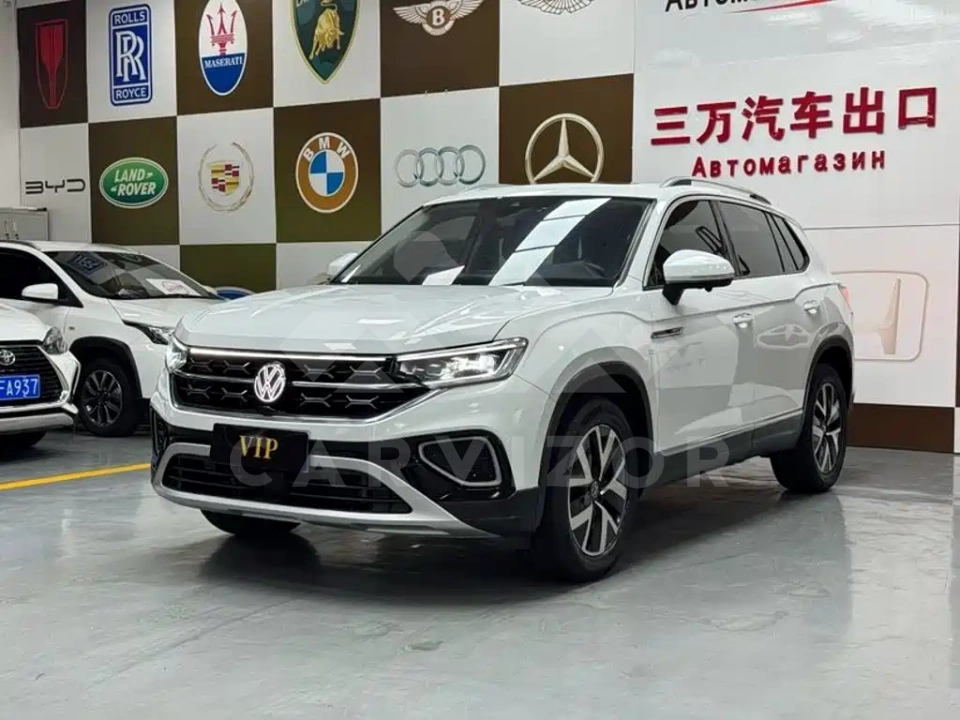 Volkswagen Tayron
