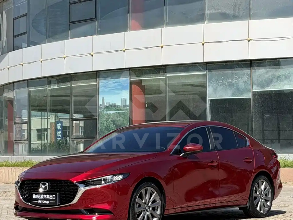 Mazda 3 Axela