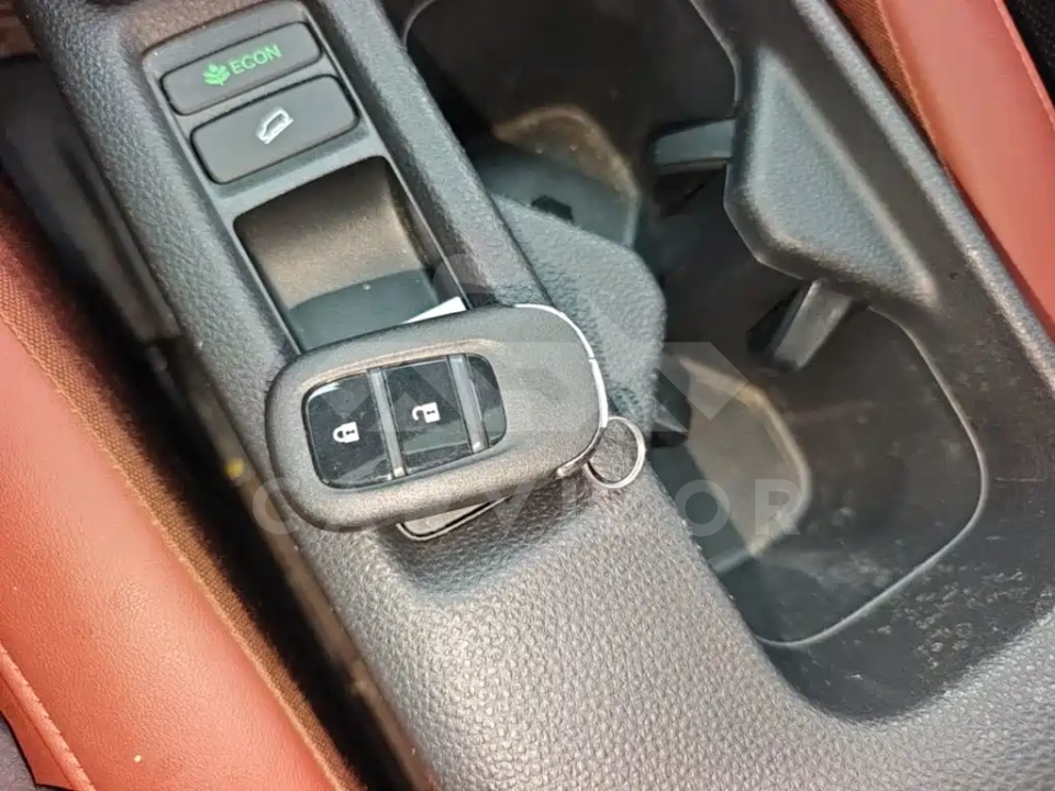 Honda XR-V