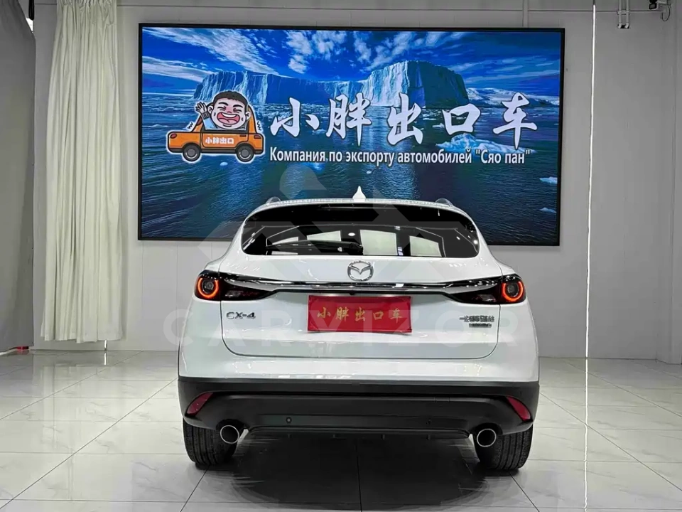 Mazda CX-4