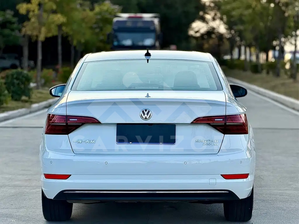 Volkswagen Sagitar