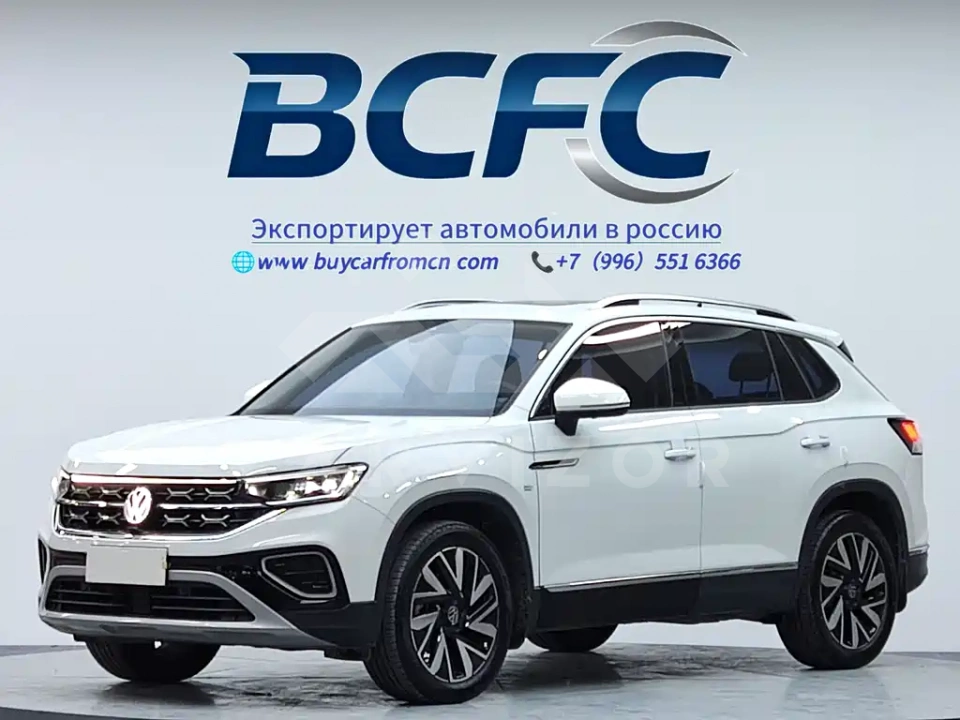 Volkswagen Tayron