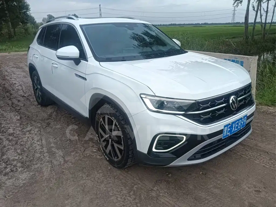 Volkswagen Tayron