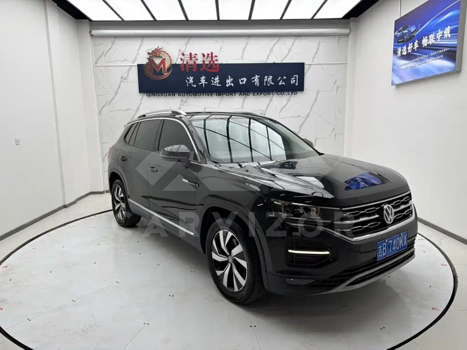 Volkswagen Tayron