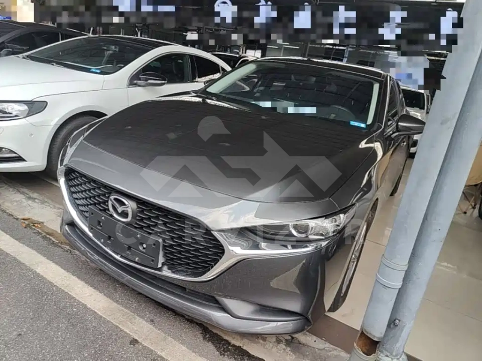 Mazda 3 Axela