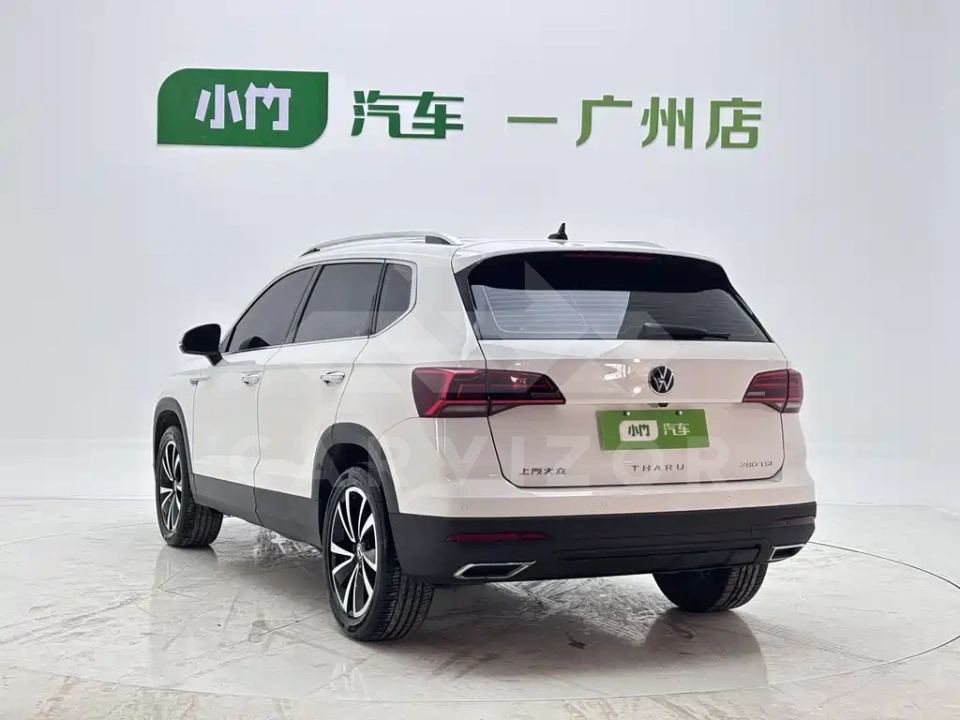 Volkswagen Tharu