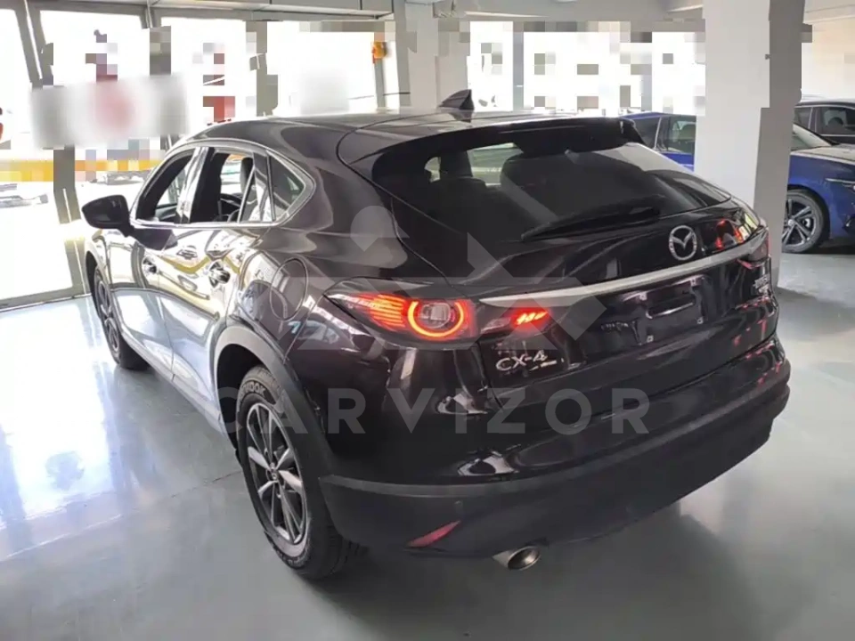 Mazda CX-4