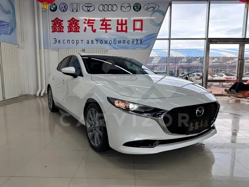Mazda 3 Axela