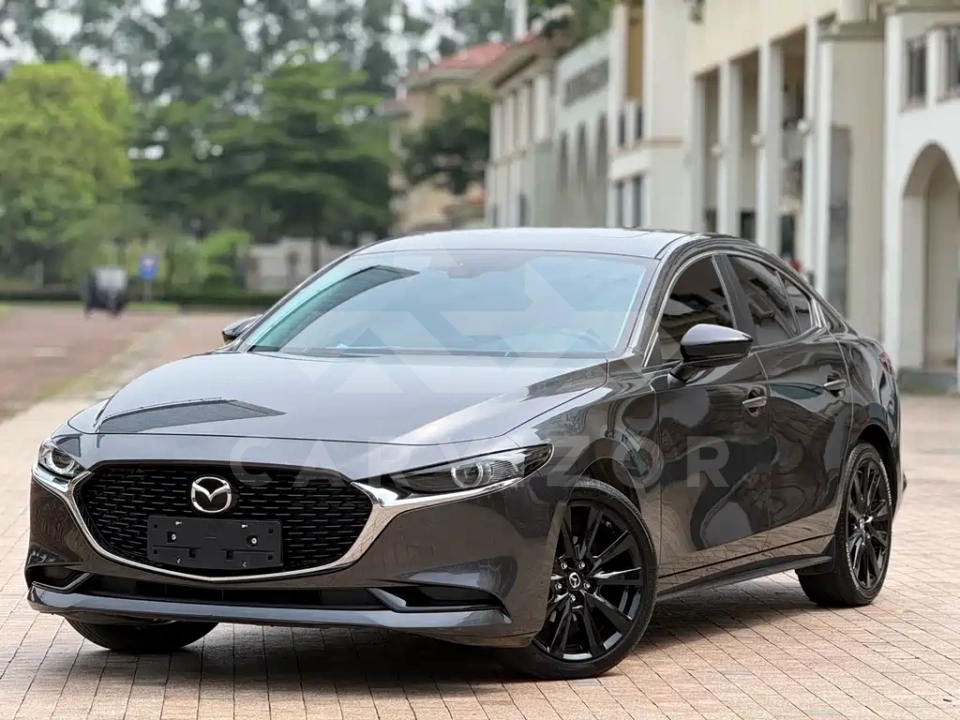 Mazda 3 Axela