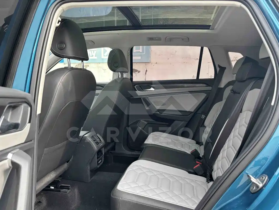 Volkswagen Tayron