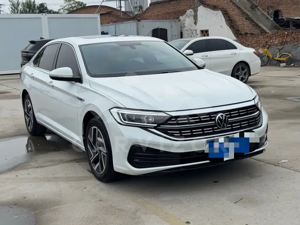 Volkswagen Sagitar