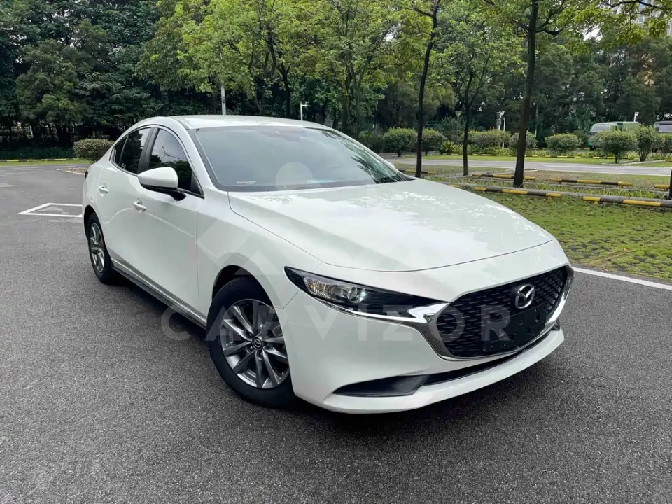 Mazda 3 Axela