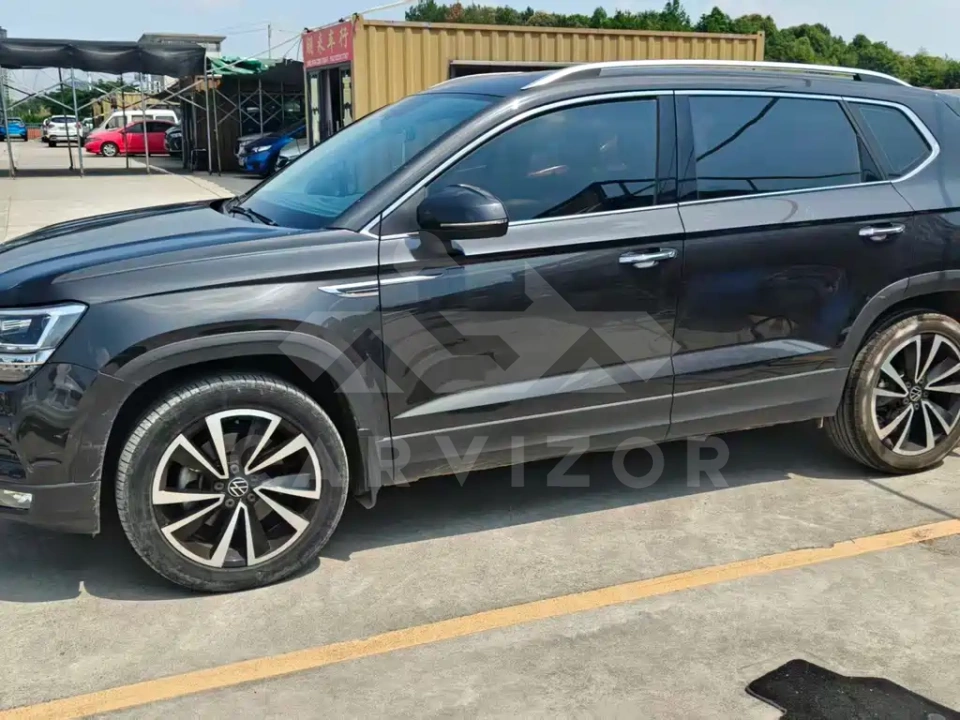 Volkswagen Tharu