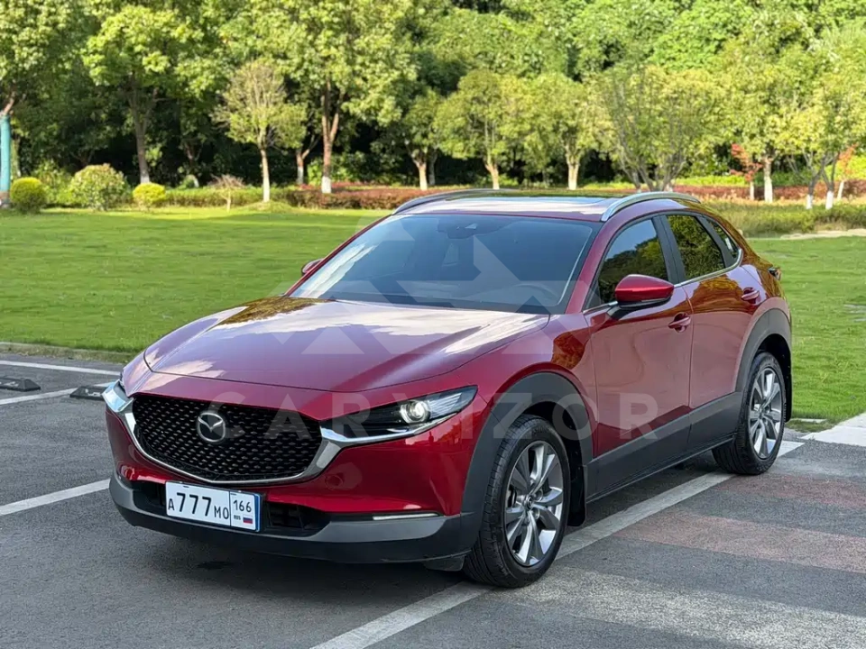 Mazda CX-30
