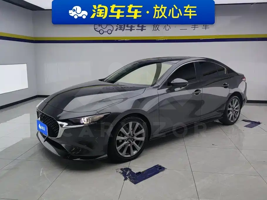 Mazda 3 Axela