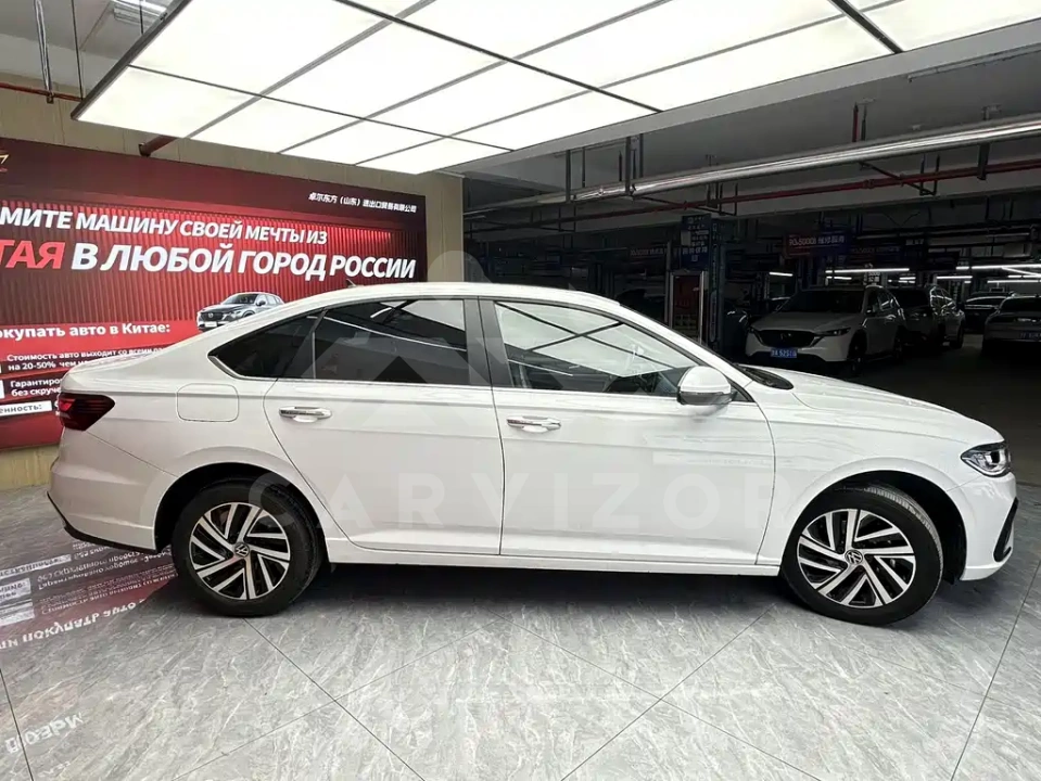 Volkswagen Lavida