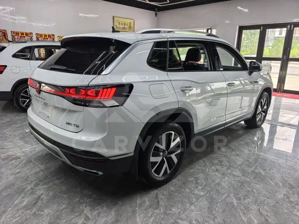 Volkswagen Tayron
