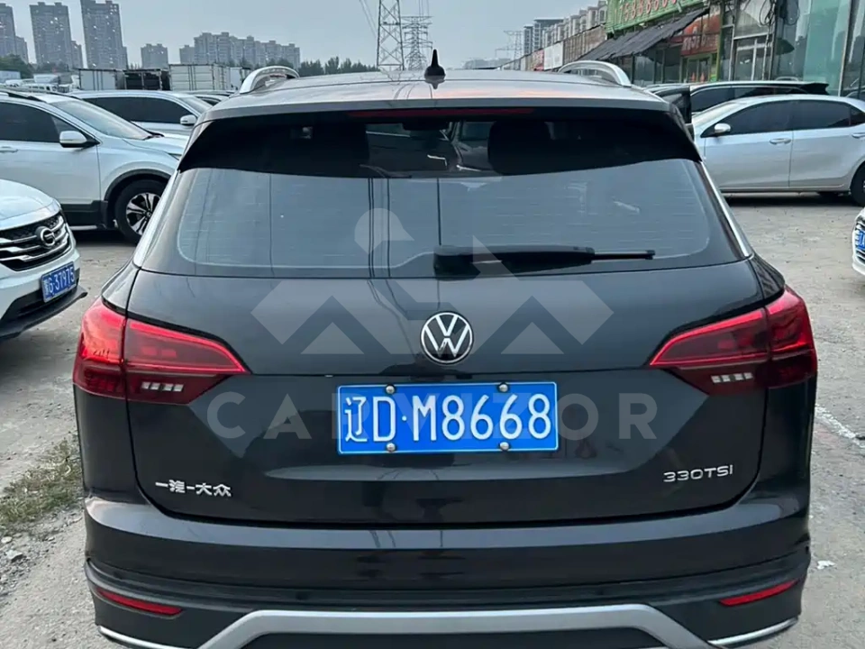 Volkswagen Tayron
