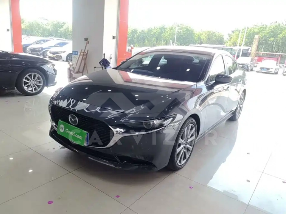 Mazda 3 Axela