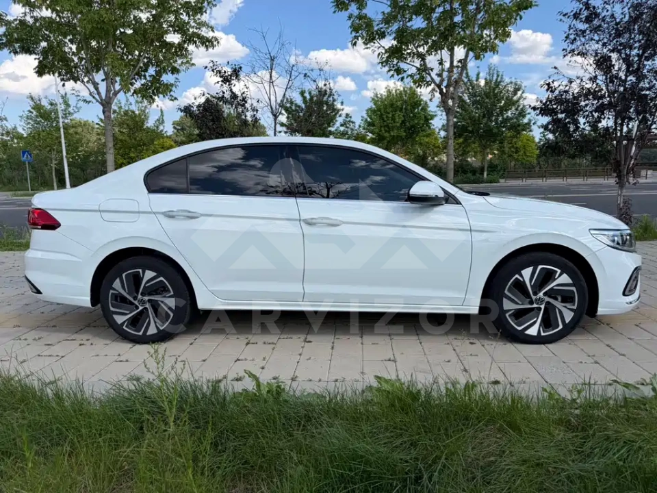Volkswagen Bora