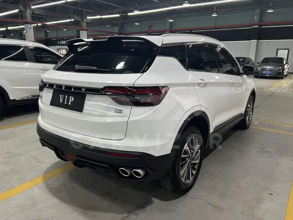 Geely Binyue
