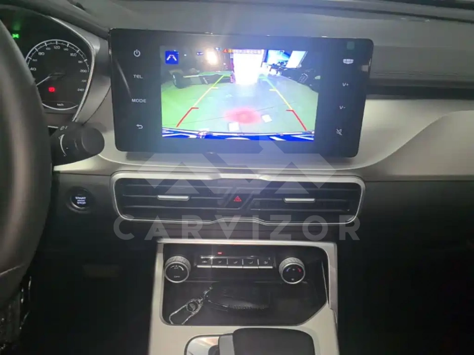 Geely Binyue