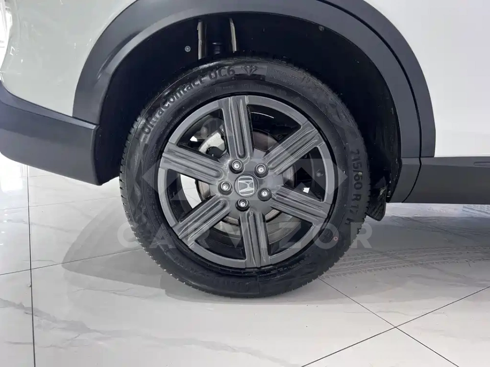 Honda XR-V