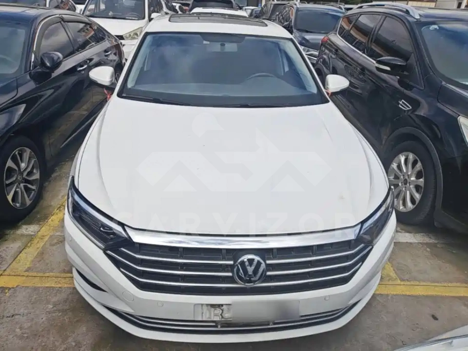 Volkswagen Sagitar