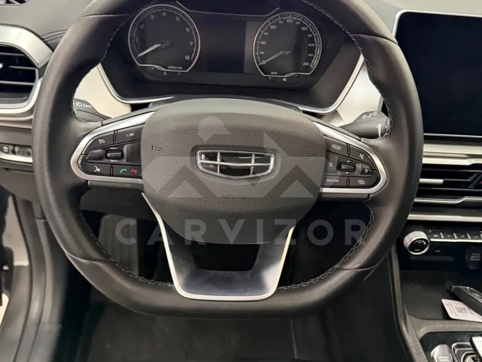 Geely Binyue