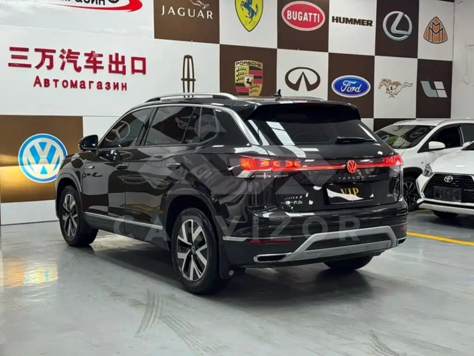 Volkswagen Tayron